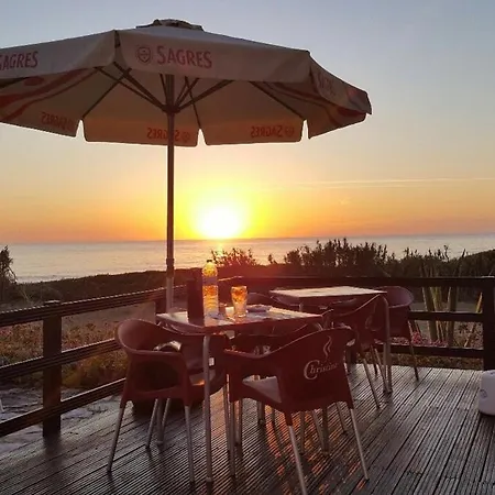 Casa Da Pescaria - Com Vista O Oceano * Nazaré