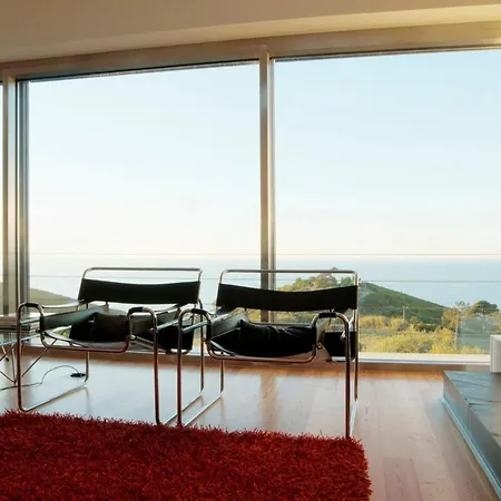 Casa Da Pescaria - Com Vista O Oceano * Nazaré